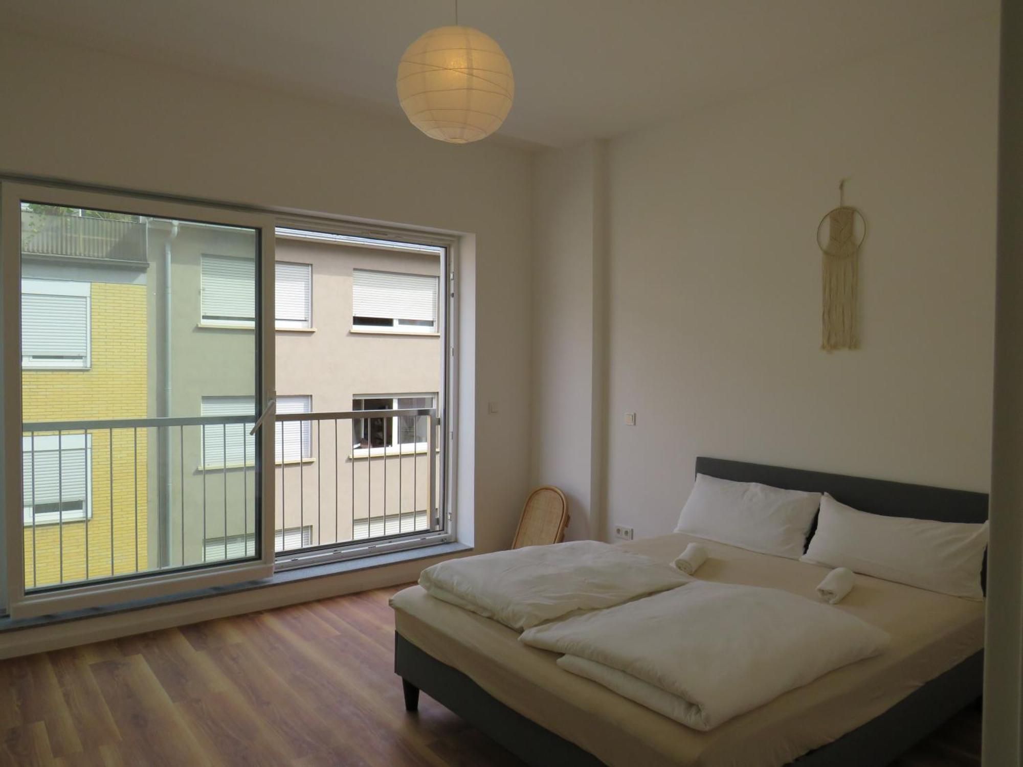 L8 Street - Q2 16 Apartment Mannheim Room photo